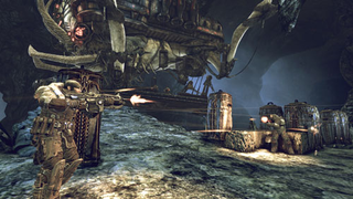 Illustration for article titled Frankenreview: Gears Of War 2